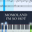 Я так горяча (I'm So Hot) - MOMOLAND