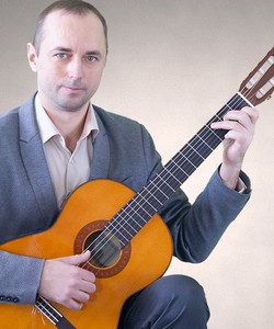 Sergei Borodin, Musician