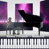 Bluebird - Alexis Ffrench