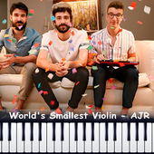 World's Smallest Violin - AJR