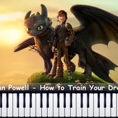 How to Train Your Dragon (Flight Theme) - John Powell