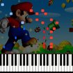 Мелодия из игры "Super Mario" - Кодзи Кондо