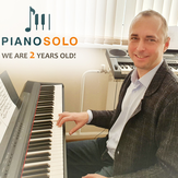 February 27 - PianoSolo's birthday. Your gift is inside!