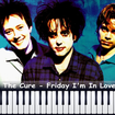 Friday I'm In Love - The Cure