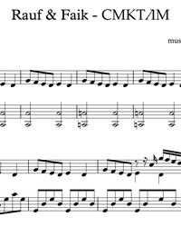 Sheet music and midi files for piano. Tell Me How You Love Me.