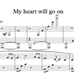 My Heart Will Go On