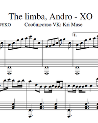 Sheet music and midi files for piano. XO.