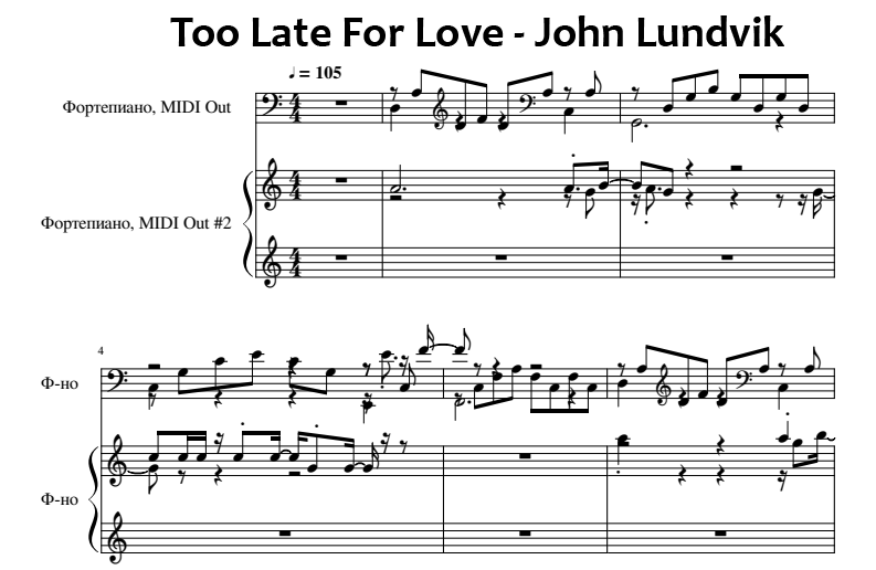 Песня too love is. Too late for Love John Lundvik.