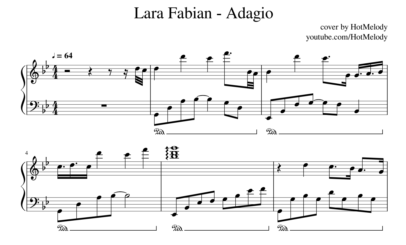 Lyrics adagio lara fabian