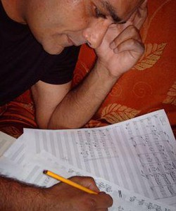 Mario Pettenati, Musician