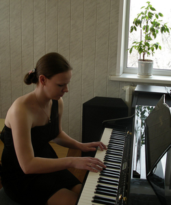 Мария Баранникова, Музыкант
