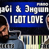 Я влюбился (I Got Love) - MiyaGi & Эндшпиль