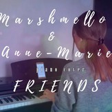 Друзья (Friends) - Marshmello & Anne-Marie