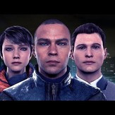 Главная тема из игры Detroit: Become Human - Филип Шеппард Главная тема из игры Detroit: Become Human - Филип Шеппард