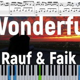 Замечательная (Wonderful) - Rauf & Faik