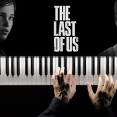 The Last Of Us (Главная тема из игры) - Густаво Сантаолалья