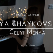 Kiss Me - Maria Chaykovskaya