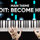 Главная тема из игры Detroit: Become Human - Филип Шеппард
