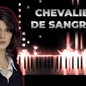 Chevaliers de Sangreal (OST The Da Vinci Code) - Ханс Циммер
