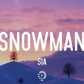 Snowman - Sia