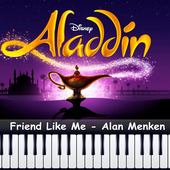 Friend Like Me - Алан Менкен
