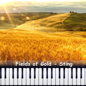 Fields of Gold - Sting