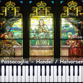 Passacaglia - George Frideric Handel