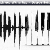 Black and White Rag - George Botsford