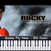 Gonna Fly Now - Билл Конти